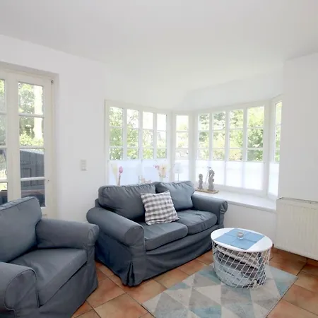 Doerpstraat 9_ Whg_ 4 * Wyk auf Föhr