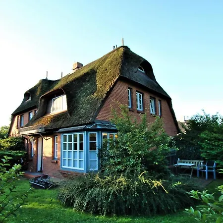 Doerpstraat 9_ Whg_ 4 * Wyk auf Foehr