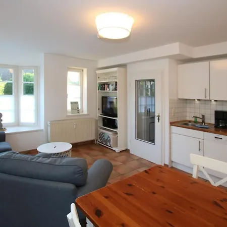 Doerpstraat 9_ Whg_ 4 Appartement Wyk auf Föhr